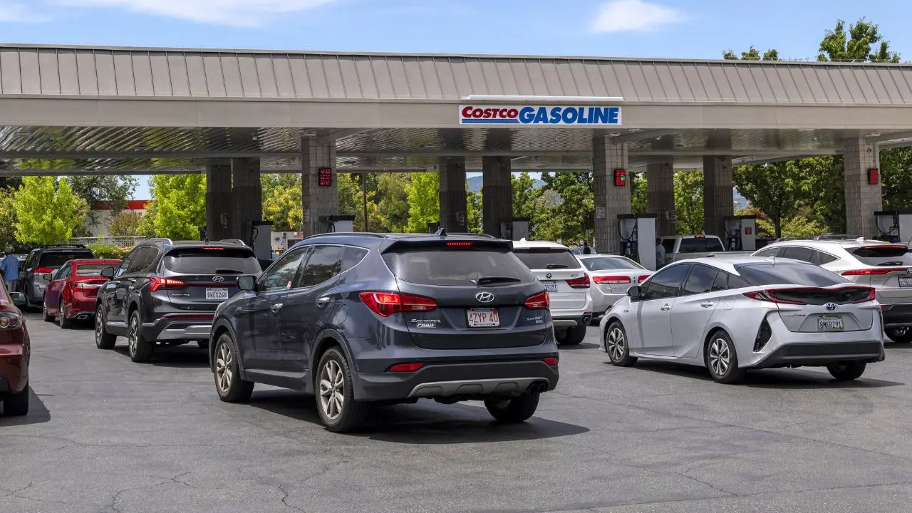 Costco to open its first stand-alone gas station in Mission Viejo