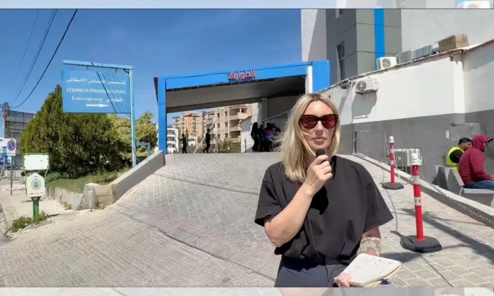 Israel murdered journalists in Lebanon mourned by their colleague