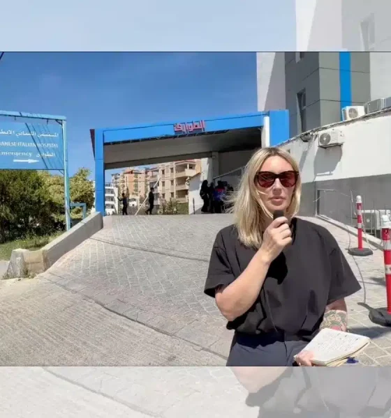 Israel murdered journalists in Lebanon mourned by their colleague