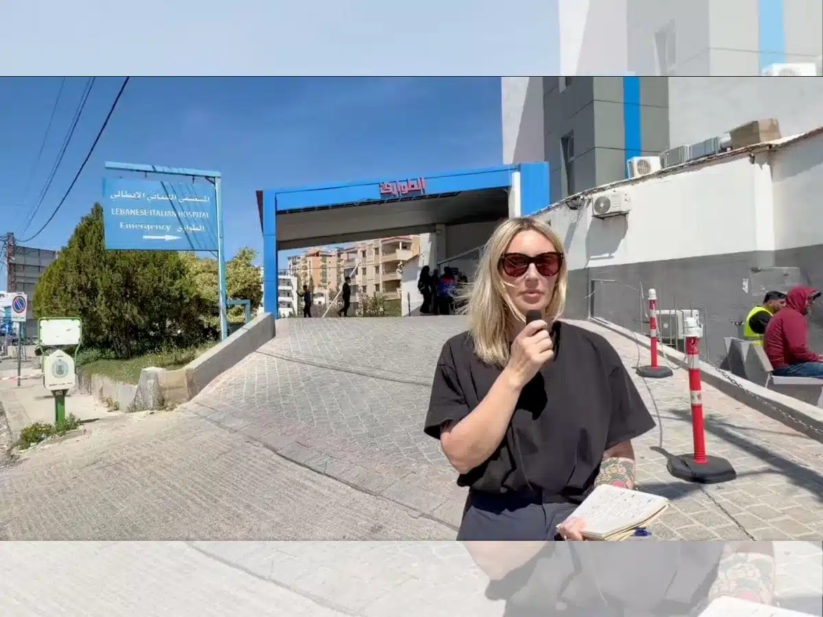 Israel murdered journalists in Lebanon mourned by their colleague