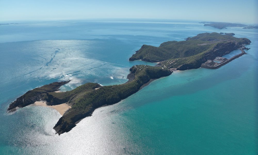 Cockatoo Island Mining plans underground iron ore project