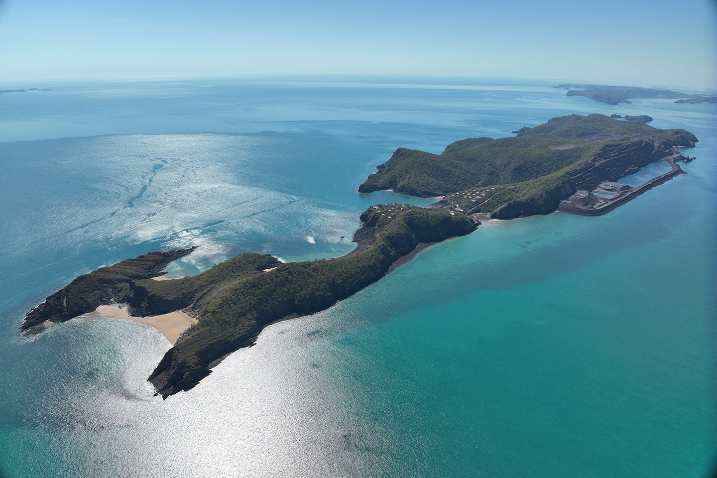 Cockatoo Island Mining plans underground iron ore project