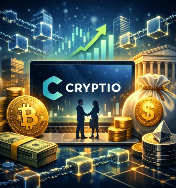 Crypto Breaking News