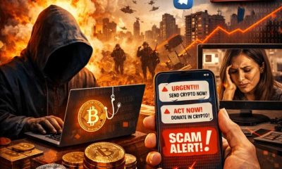 Crypto Breaking News