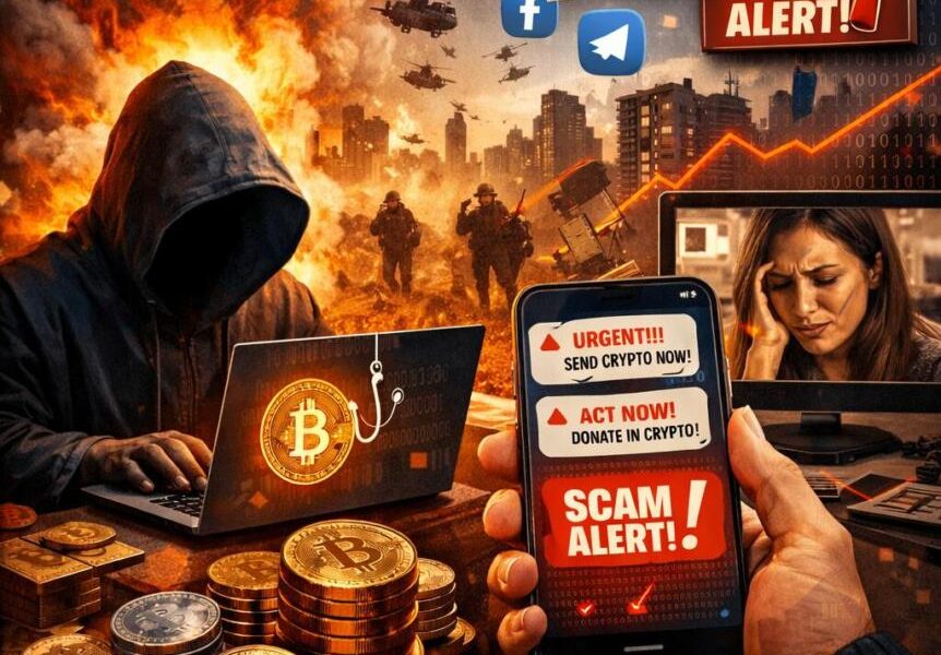 Crypto Breaking News