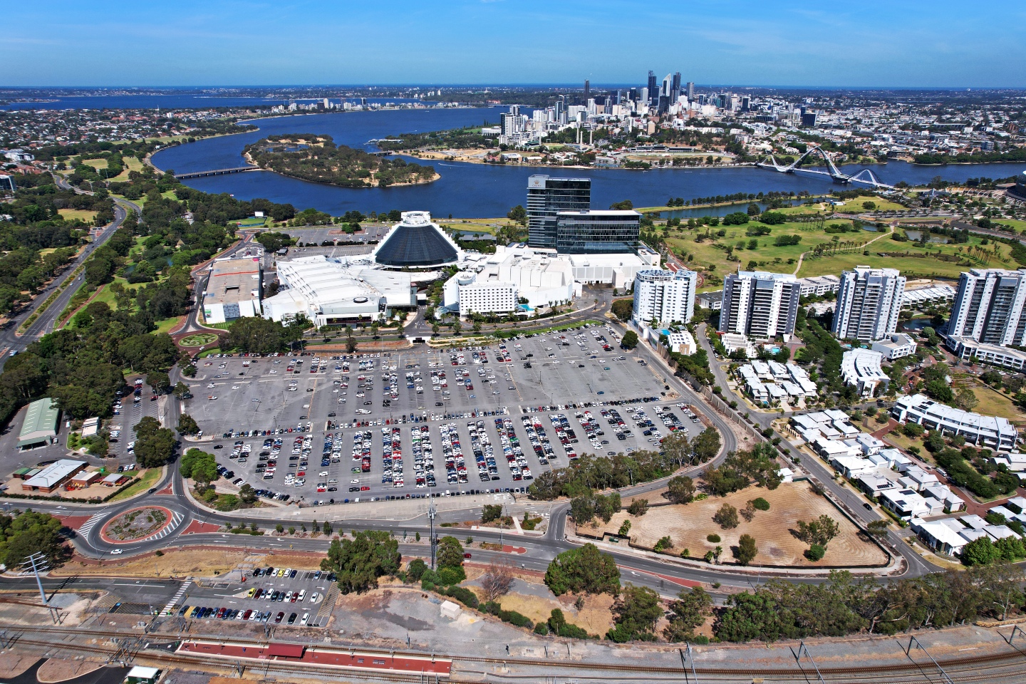 Demand for Perth hotels continues to rise, study shows