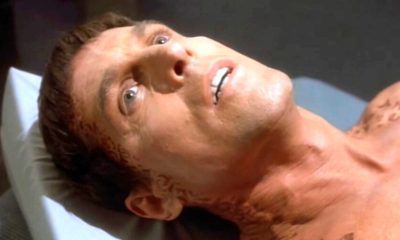 The Beloved Star Trek Race Secretly Inspired By A Horrifying Sci-Fi Classic