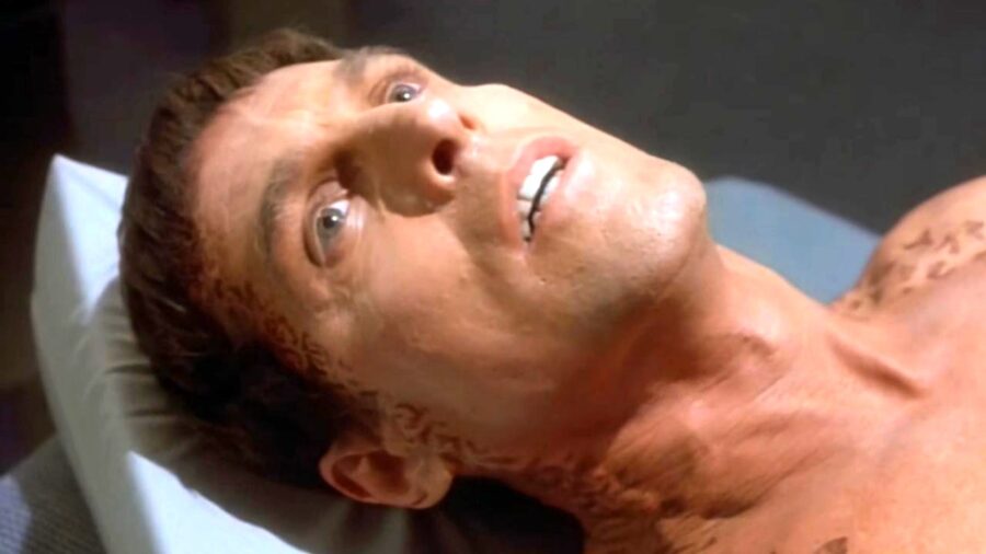 The Beloved Star Trek Race Secretly Inspired By A Horrifying Sci-Fi Classic