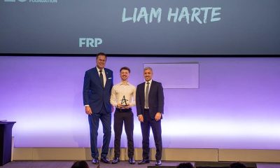 Peter Jones Foundation and FRP launch 2026 National Entrepreneur of the Year competition