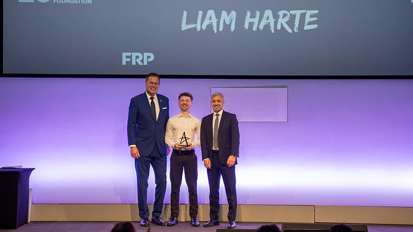 Peter Jones Foundation and FRP launch 2026 National Entrepreneur of the Year competition