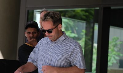 Ex-shire executive charged with stealing, fraud