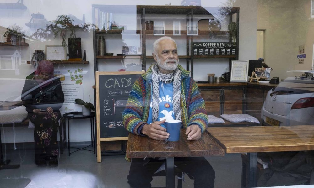 Meet the OAPs (old age protesters) getting arrested for activism