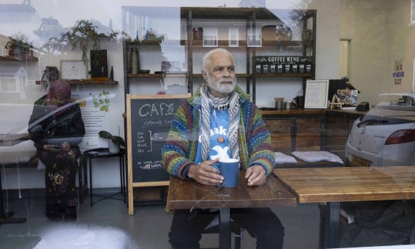 Meet the OAPs (old age protesters) getting arrested for activism