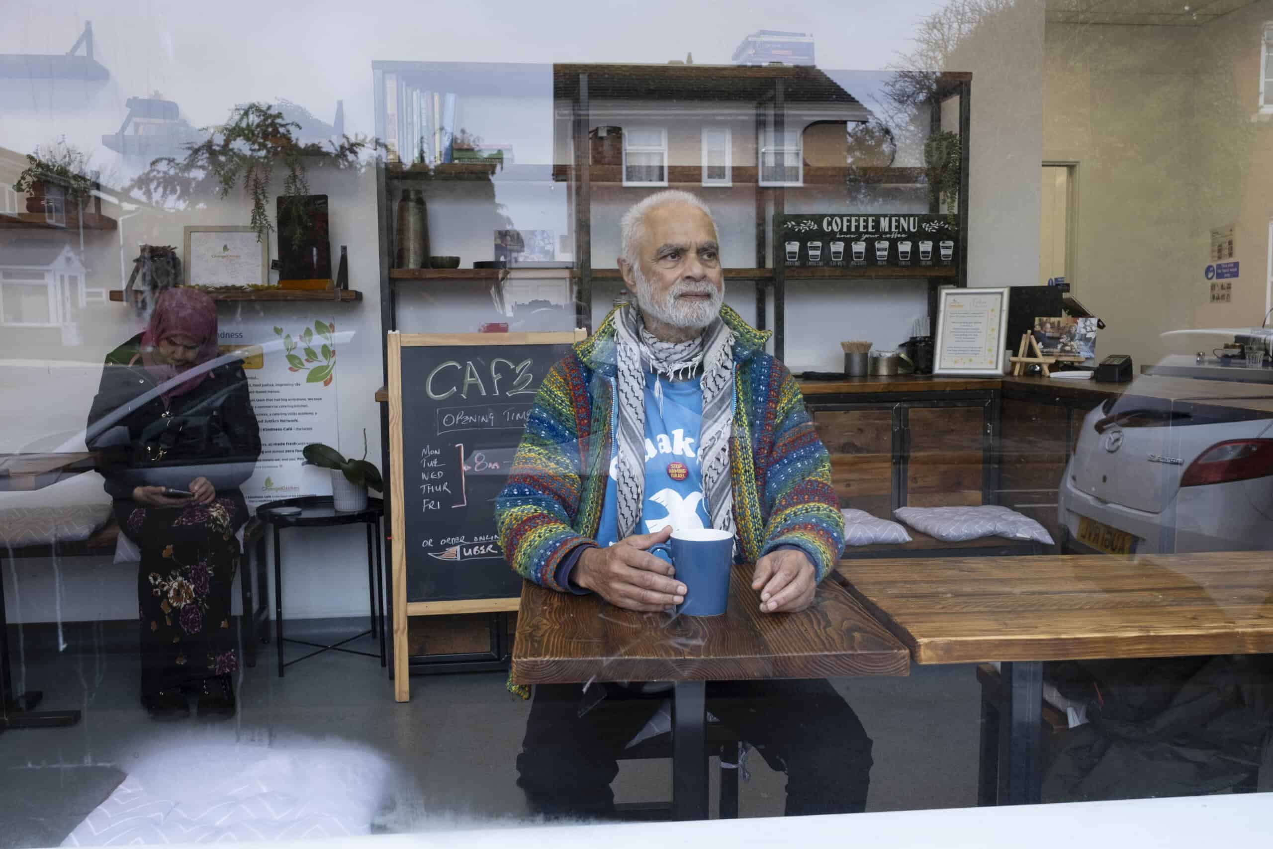 Meet the OAPs (old age protesters) getting arrested for activism