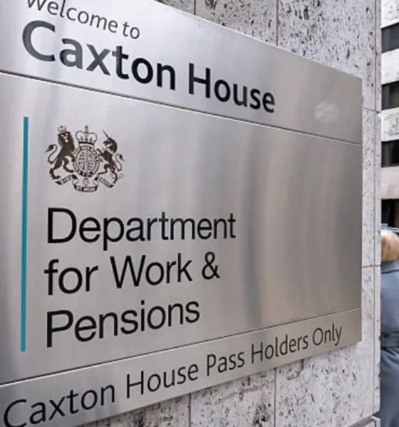 DWP redact more info than the Epstein files