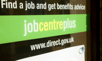 DWP jobs fair presents warmongering to out of work youth