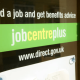 DWP jobs fair presents warmongering to out of work youth
