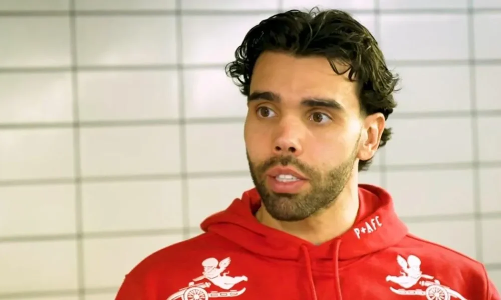 David Raya reveals he was 'very close' to joining Arsenal's Champions League rival | Football