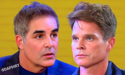 Days of Our Lives Spoilers: Rafe Hernandez (Galen Gering)- Leo Stark (Greg Rikaart)