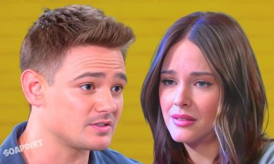 Days of Our Lives Spoilers: Johnny DiMera (Carson Boatman) - Stephanie Johnson (Abigail Klein)