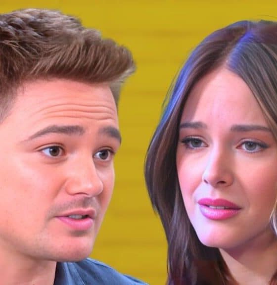 Days of Our Lives Spoilers: Johnny DiMera (Carson Boatman) - Stephanie Johnson (Abigail Klein)