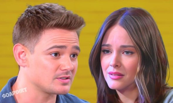 Days of Our Lives Spoilers: Johnny DiMera (Carson Boatman) - Stephanie Johnson (Abigail Klein)