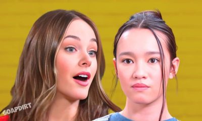 Days of Our Lives Spoilers: Stephanie Johnson (Abigail Klein) - Sophia Choi (Rachel Boyd)
