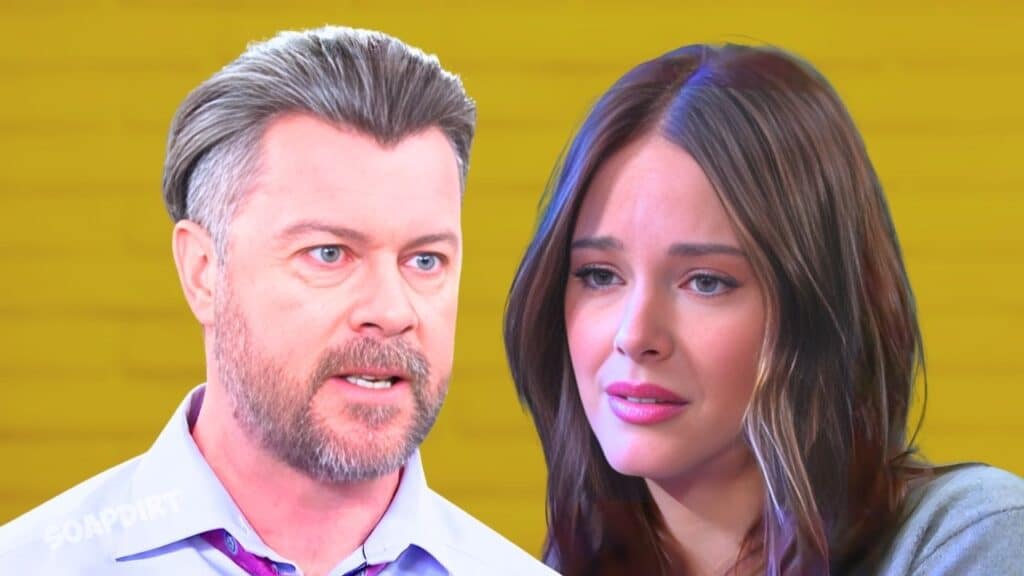 Days of our Lives: EJ and Stephanie