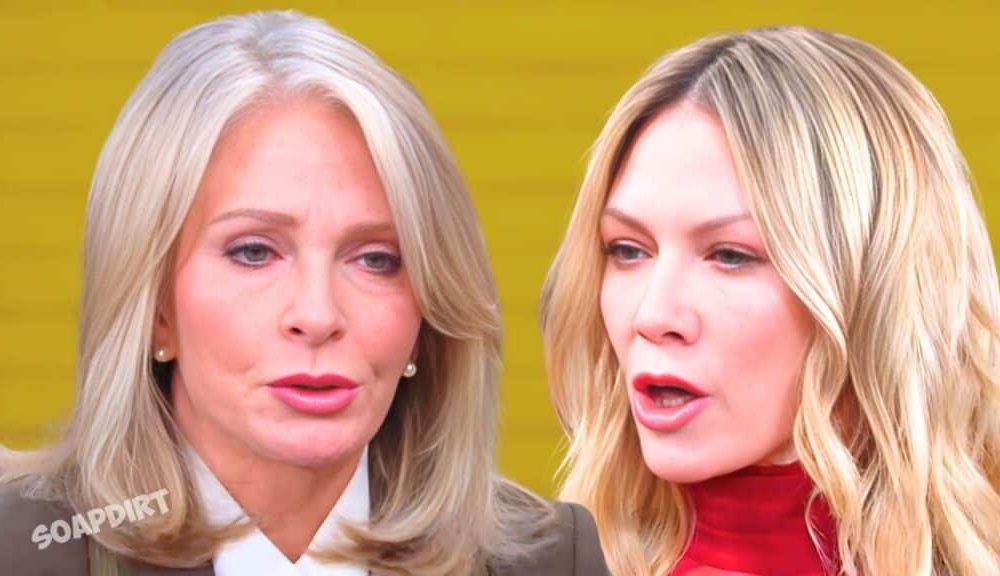 Days of Our Lives Spoilers: Marlena Evans (Deidre Hall) - Kristen DiMera (Stacy Haiduk)