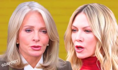 Days of Our Lives Spoilers: Marlena Evans (Deidre Hall) - Kristen DiMera (Stacy Haiduk)