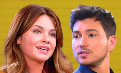 Days of Our Lives: Joy Wesley(AlexAnn Hopkins) - Alex Kiriakis (Robert Scott Wilson)