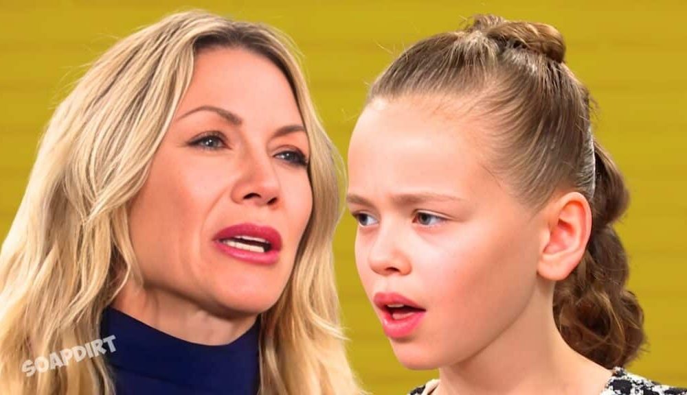 Days of Our Lives: Kristen DiMera (Stacy Haiduk) - Rachel Black (Alice Halsey)