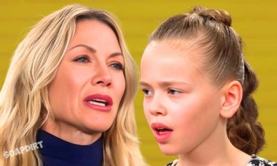 Days of Our Lives: Kristen DiMera (Stacy Haiduk) - Rachel Black (Alice Halsey)