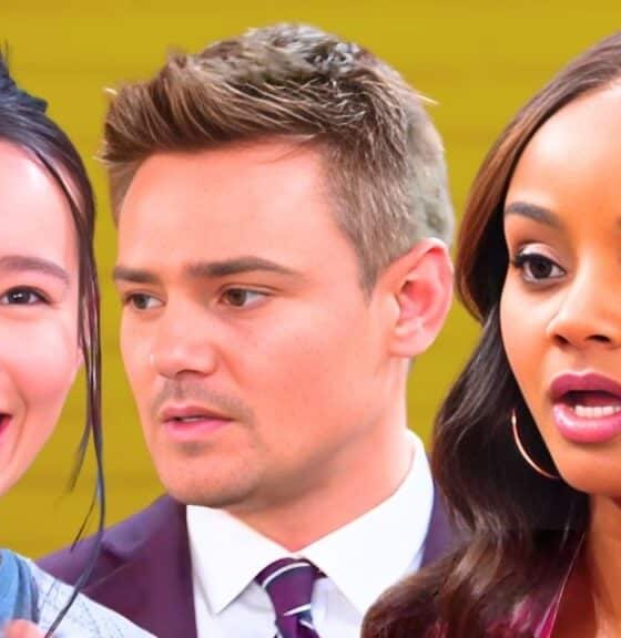 Days of Our Lives: Sophia Choi (Madelyn Kientz) - Johnny DiMera (Carson Boatman) - Chanel Dupree (Raven Bowens)
