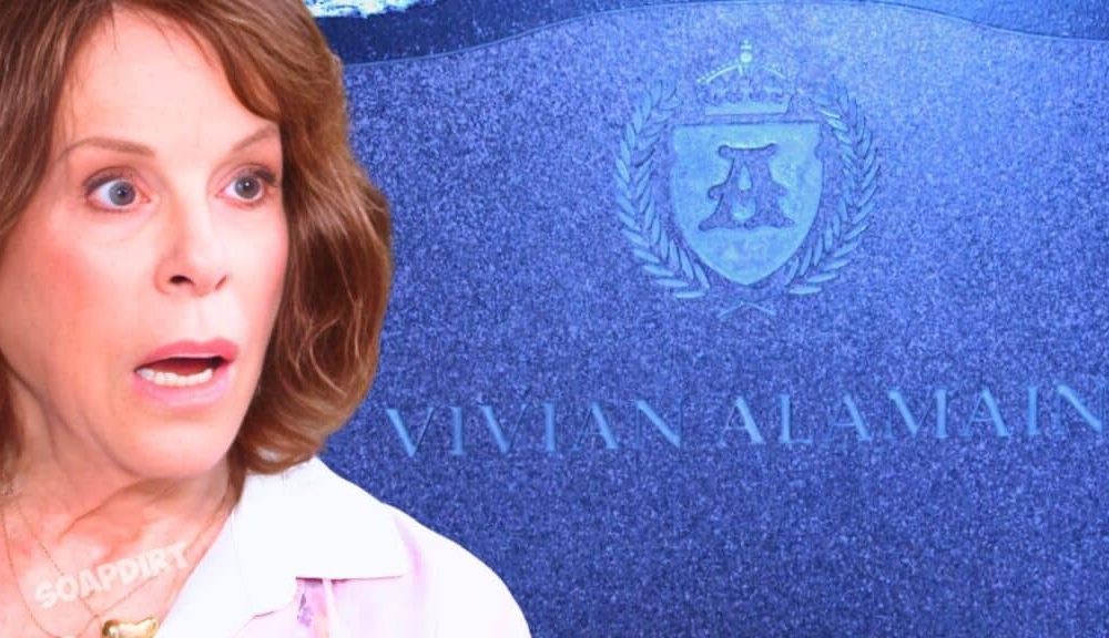 Days of Our Lives: Vivian Alamain (Louise Sorel)