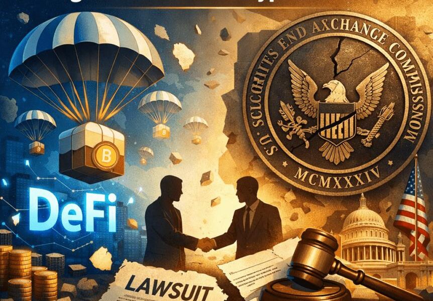 Crypto Breaking News