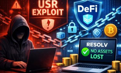 Crypto Breaking News