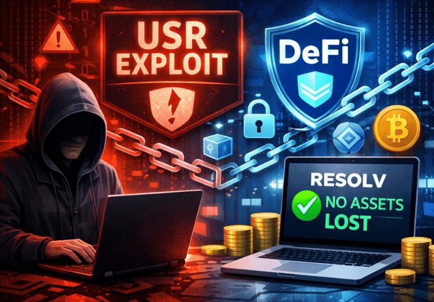 Crypto Breaking News