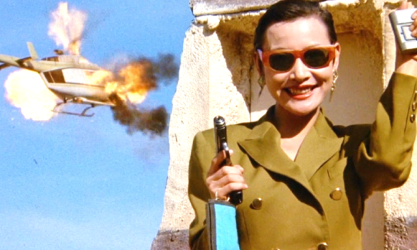 Rutger Hauer’s R-Rated Sci-Fi Is So Wild, They Changed The Name After Release