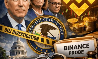 Crypto Breaking News