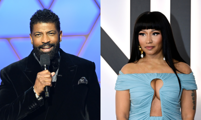 Deon Cole Shares Hate Mail Over Nicki Minaj & Tourette’s Jokes At NAACP Image Awards (WATCH)