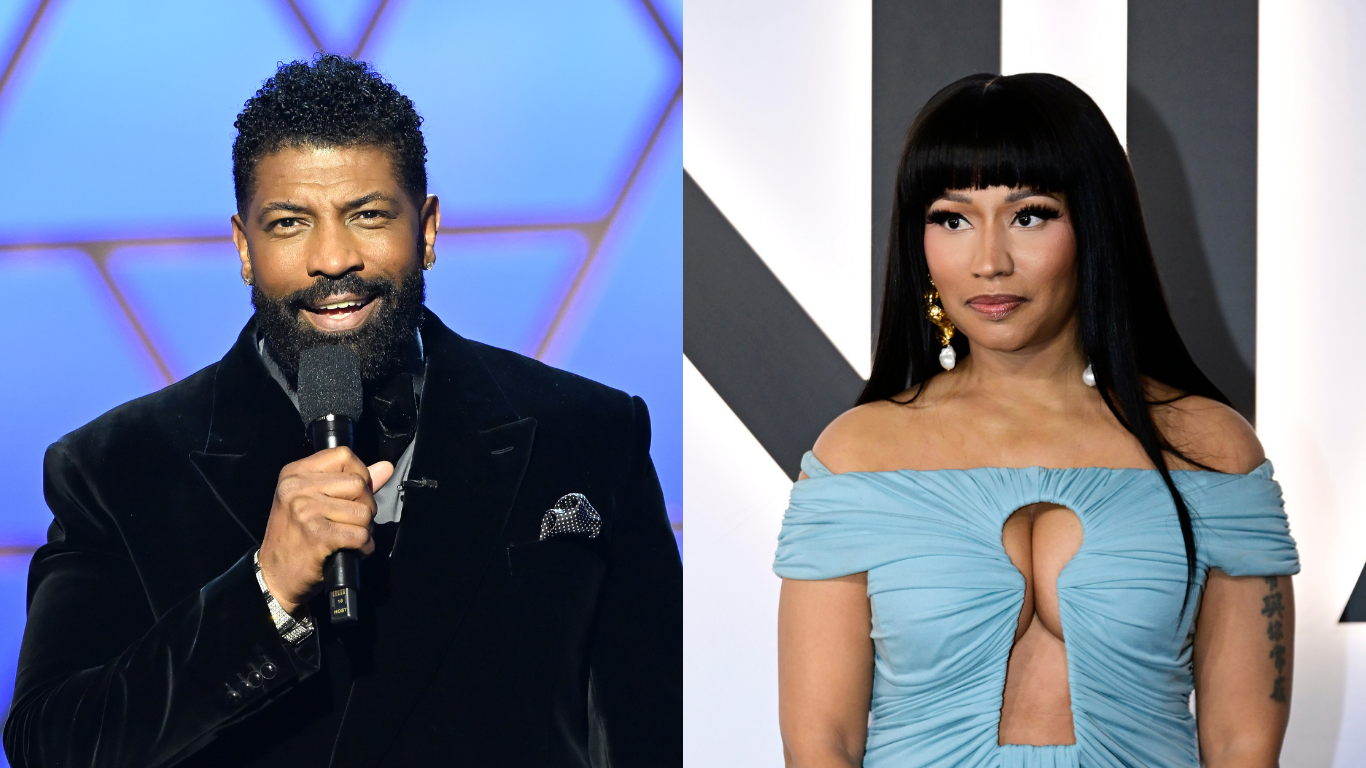Deon Cole Shares Hate Mail Over Nicki Minaj & Tourette’s Jokes At NAACP Image Awards (WATCH)