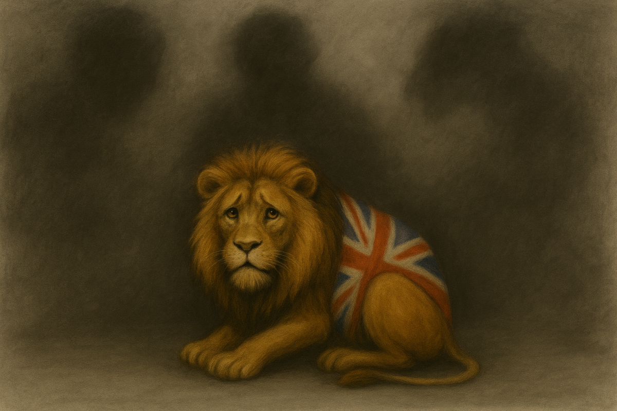 John Redwood: Labour weakened our national security long before the Iran war