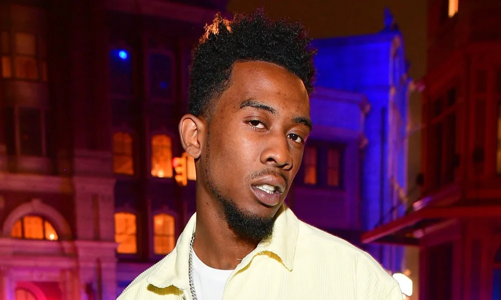 Whew! Desiigner, a.k.a. Sidney Royel Selby III, Was Reportedly Arrested In South Carolina & His Mugshot Has Social Media Users Stunned (PHOTO)