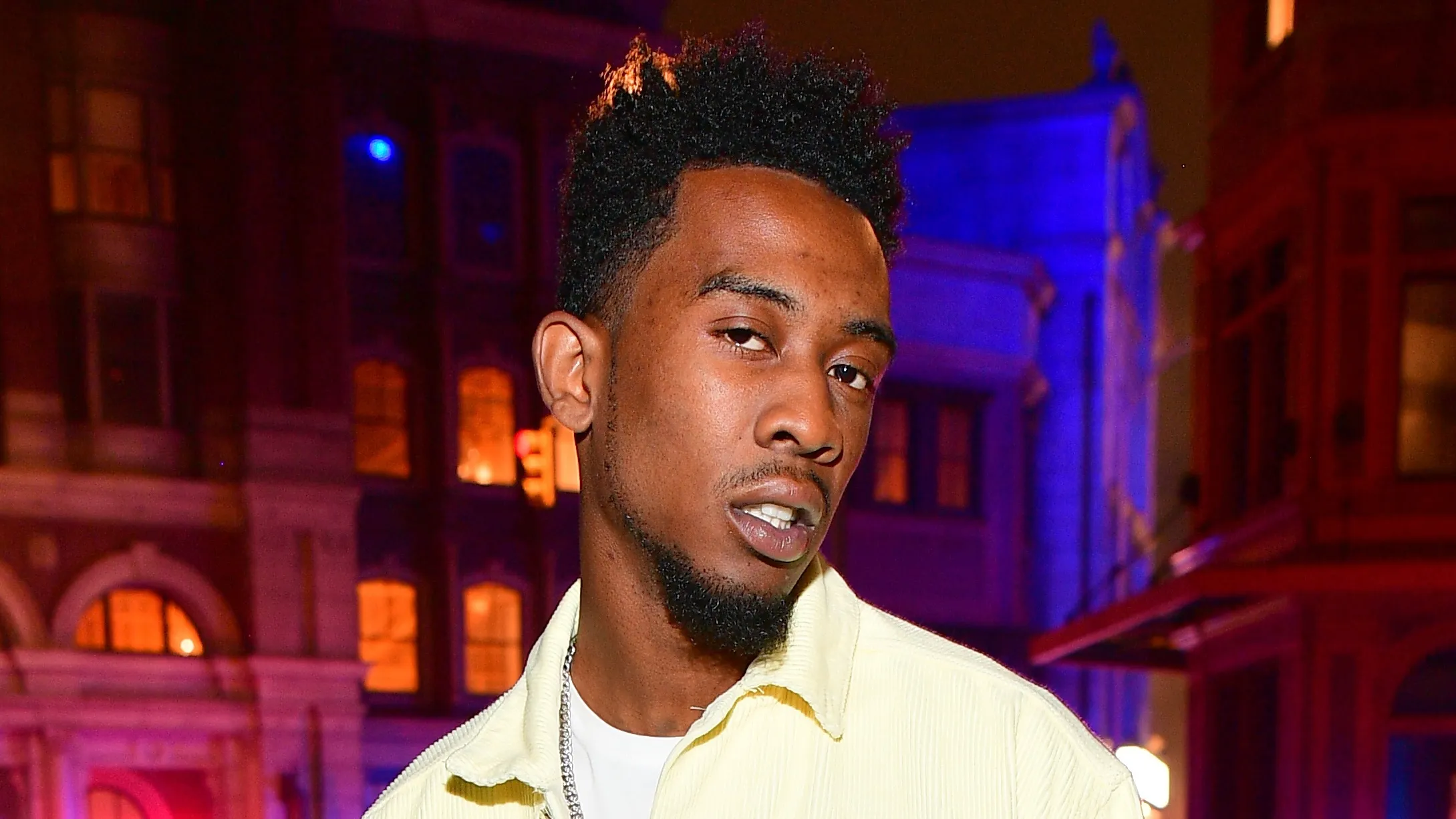 Whew! Desiigner, a.k.a. Sidney Royel Selby III, Was Reportedly Arrested In South Carolina & His Mugshot Has Social Media Users Stunned (PHOTO)
