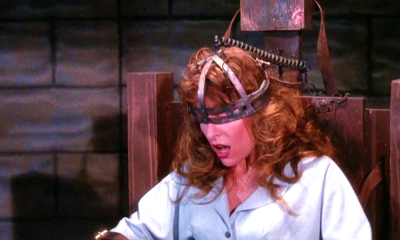 The Extremely R-Rated 80s Movie That's A Shocking Prison Rampage