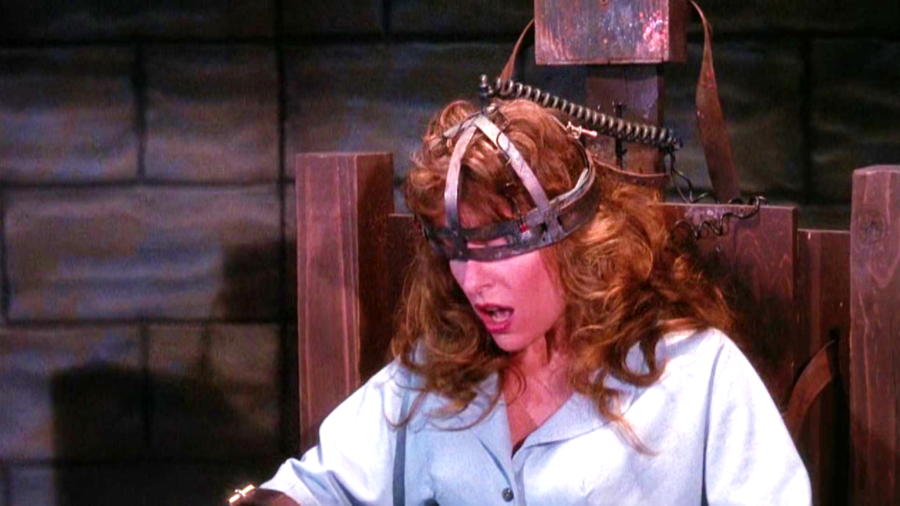 The Extremely R-Rated 80s Movie That's A Shocking Prison Rampage