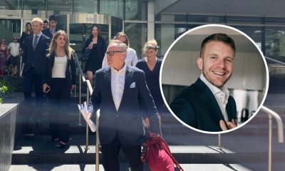 Tim Picton’s alleged attacker Brodie Dewar granted bail