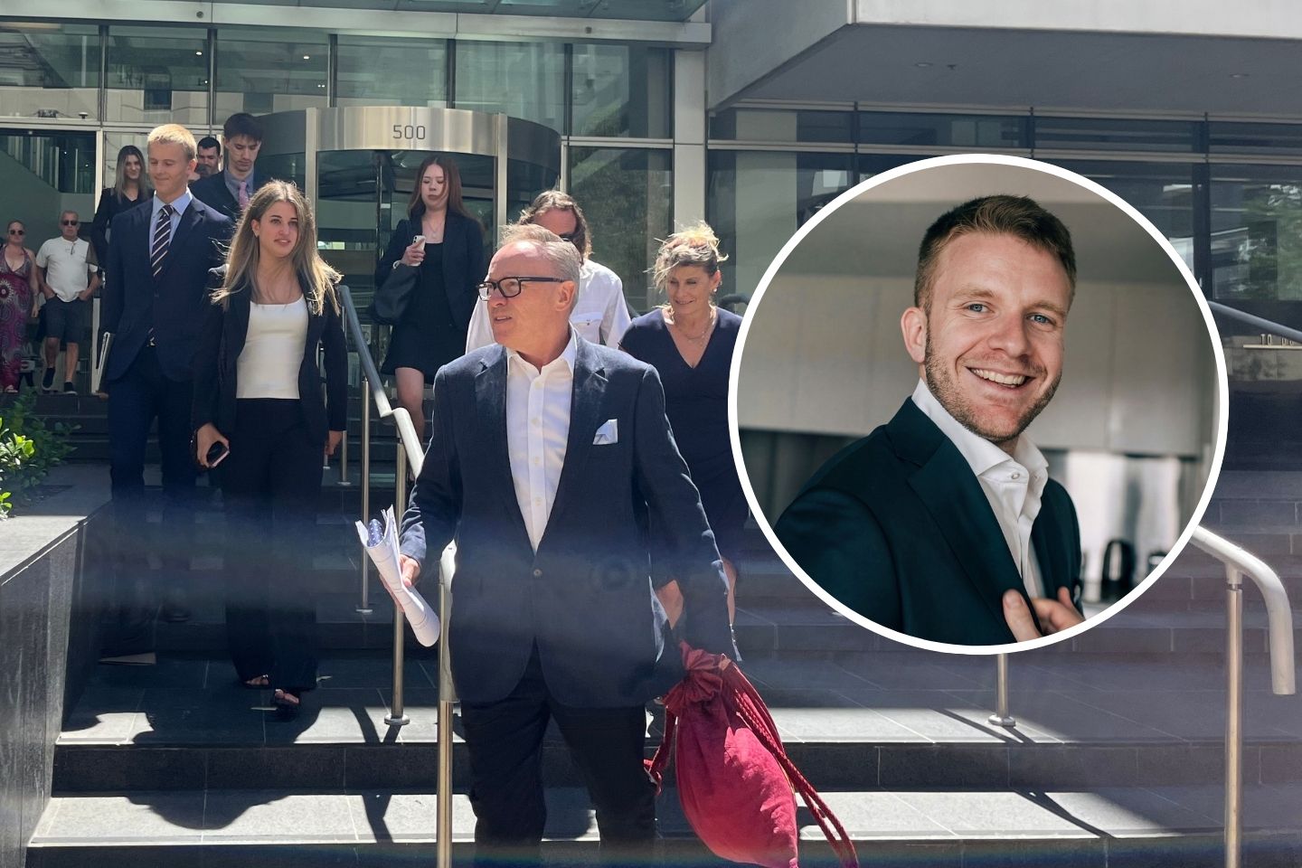 Tim Picton’s alleged attacker Brodie Dewar granted bail