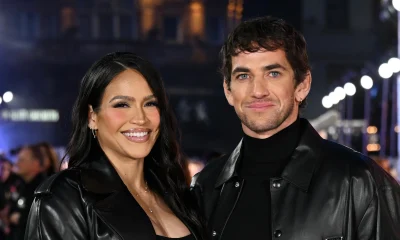 Awww! Did Cassie Share Glimpse Of Baby Number 3 With Her Sweet Birthday Message To Alex Fine? (PHOTO)